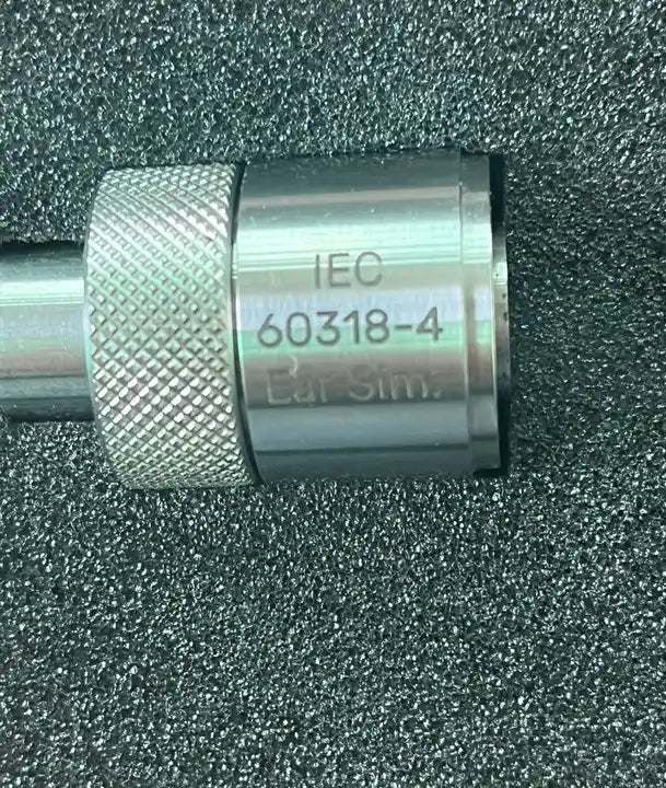 G.R.A.S RA0045 341184 EAR SIMULATOR GRAS RA0045 40AG SOUND & VIBRATION used