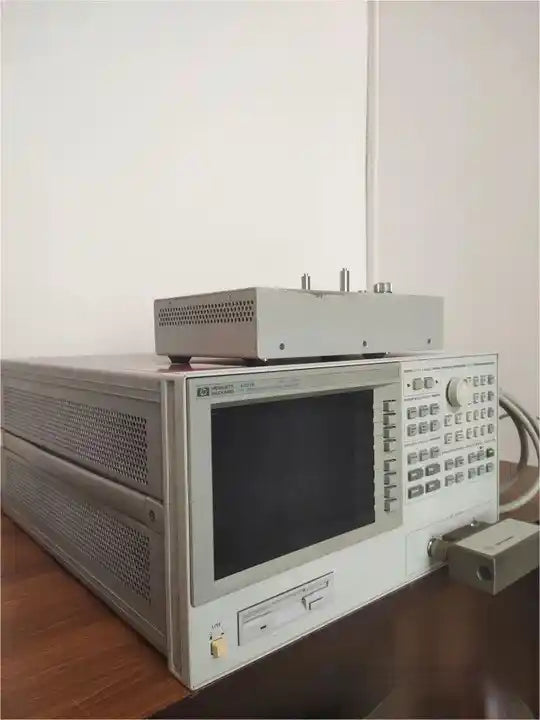 Agilent Keysight 4291A Impedance/Material Analyzer WITH test fixture 1M-1.8G