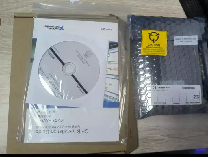 Brand New IPC National Instruments NI GPIB-USB-HS Interface Adapter IEEE 488 Controller