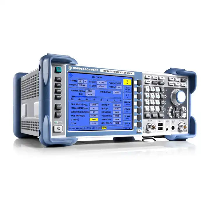 ROHDE&SCHWARZ EDST300 TACAN/DME Site Tester