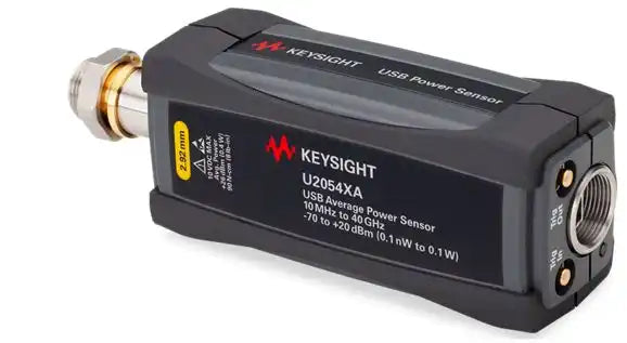 keysight U2054XA 10 MHz to 40 GHz USB Wide Dynamic Range Average Power Sensor