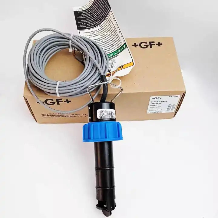 198 840 144 Signet 2536 Rotor-X Paddlewheel Flow Sensors  3-2536-P1