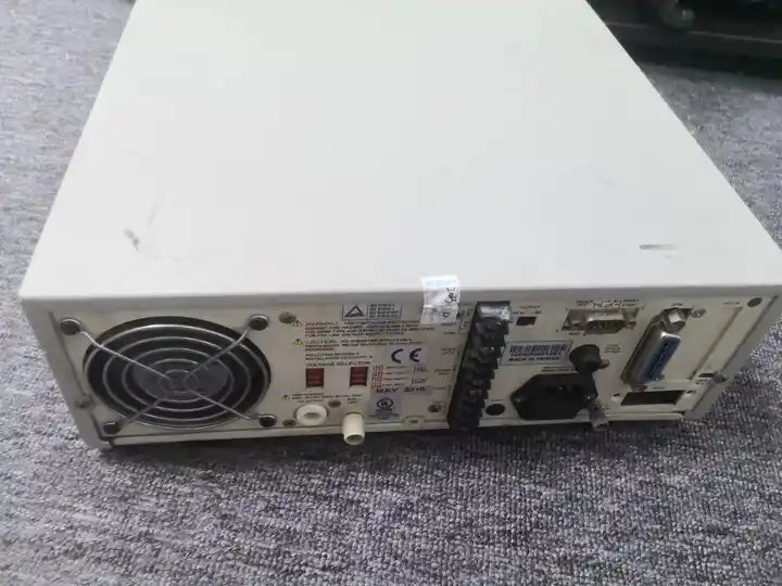Chroma Electrical Safety Analyzer 19032-P Twin Ports Used