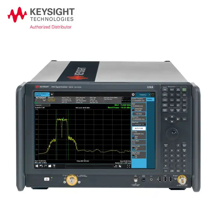 keysight N9041B UXA Signal Analyzer Spectrum Analyzers 2 Hz to 110 GHz