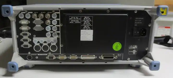 R&S Rohde & Schwarz CMU300 Communication Analyzer used