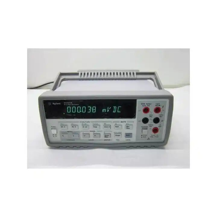 Direct sale of spot goods Used HP Agilent Keysight 34401A Digital Multimeter 6.5Digit Tested