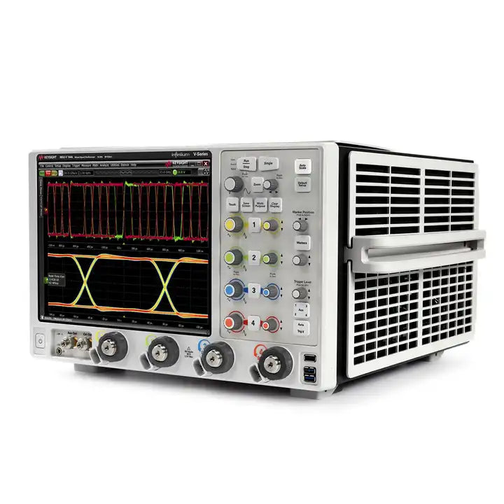 Keysight MSOV164A Mixed Signal Oscilloscope: 16 GHz, 4 analog channels plus 16 digital channels
