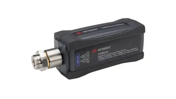 Keysight U2066XA 10 MHz to 54 GHz USB Wide Dynamic Range Peak and Average Power Sensor
