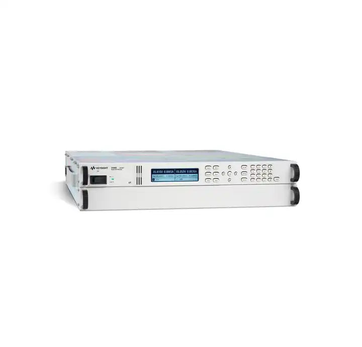 keysight E4360A Modular Solar Array Simulator Mainframe, 1200W