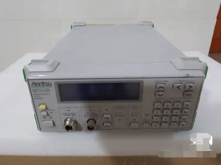 ANRITSU MF2412B Microwave Frequency Counter 10Hz-20GHz USED