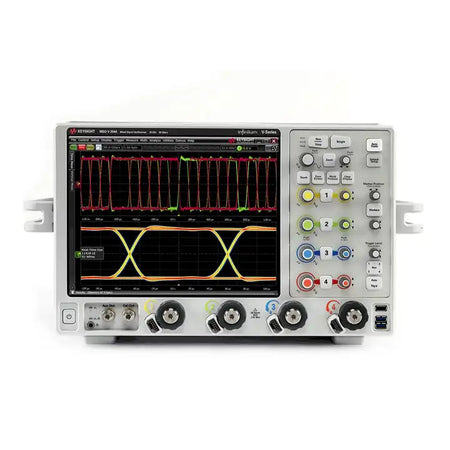 Keysight Channel Models Keysight MSOV204A Mixed Signal Oscilloscope: 20 GHz, 4 analog channels ...
