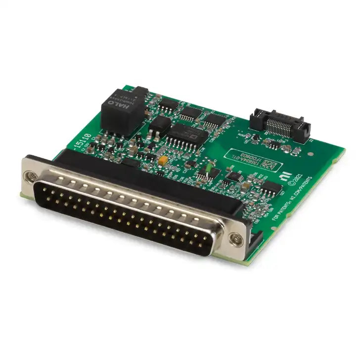 National Instruments TS-15120 TestScale Digital Input/Output Module