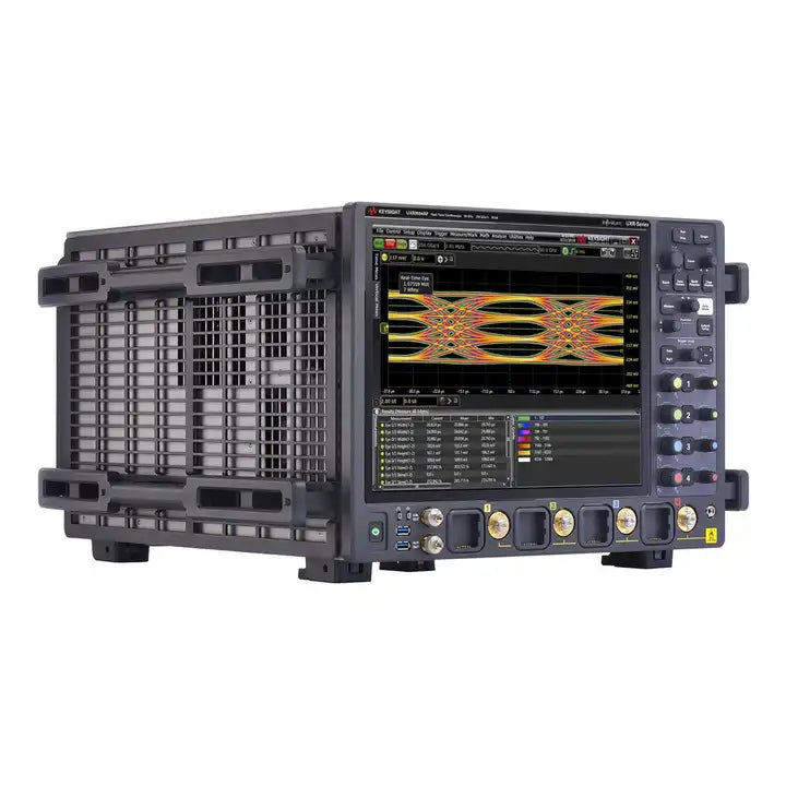 Keysight UXR0594BP Infiniium UXR Series Oscilloscope: 59 GHz, 4-channel, 1mm input