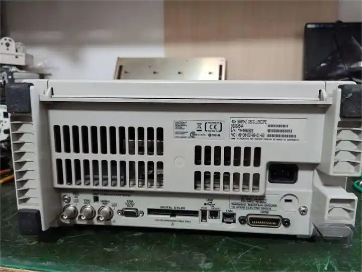 HP/Agilent /Keysight DSO6054A 4-Channel 500MHz Oscilloscope used