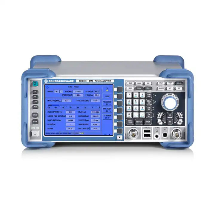 ROHDE&SCHWARZ EDS300 DME pulse analyzer