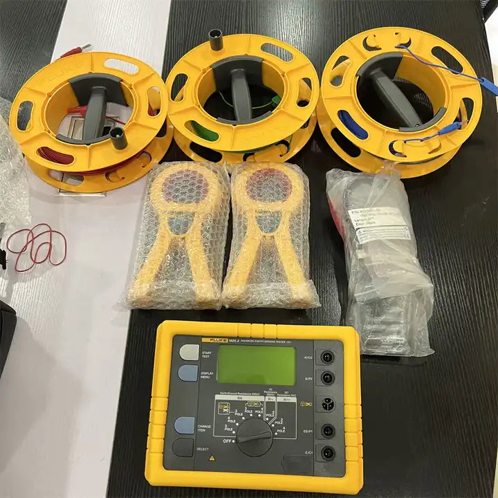 Hot selling flukes 1625-2 GEO Earth Ground Tester good price