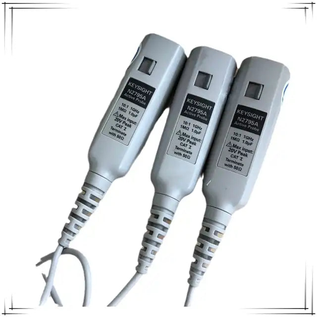 Used Keysight N2795A active probe Keysight N2795A oscilloscope probe