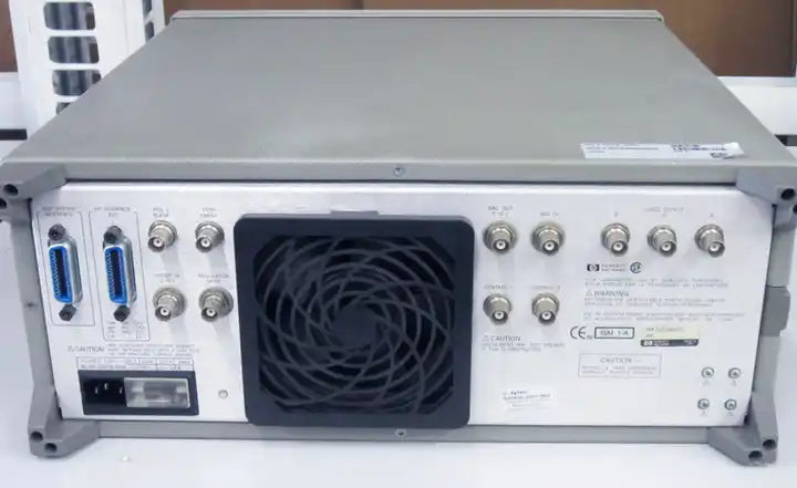 HP Agilent 8757D 110GHz Scalar Network Analyzer