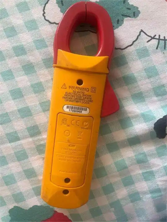Fluke 322 Digital Handheld Clamp Meter