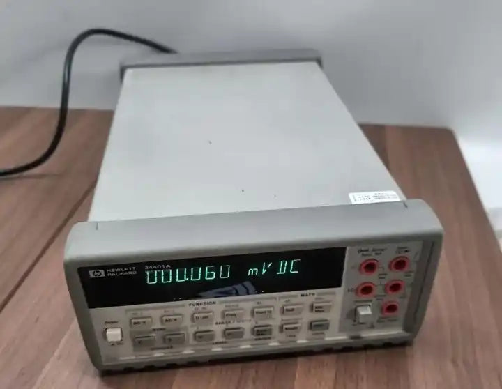 Agilent 34401A Multimeter from japan