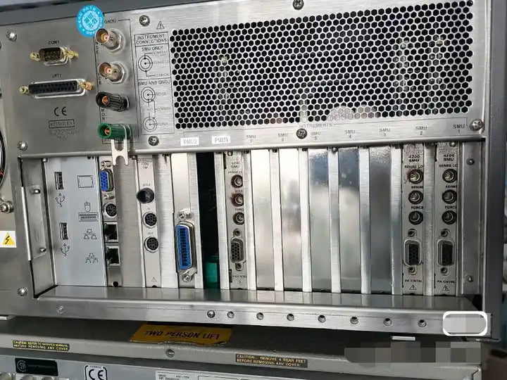 Keithley SCS4200 Semiconductor Characterization System Parameter Analyzer used