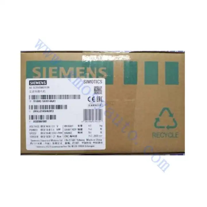 New Original AC Servo Motor 1FL6042-1AF61-2LH1