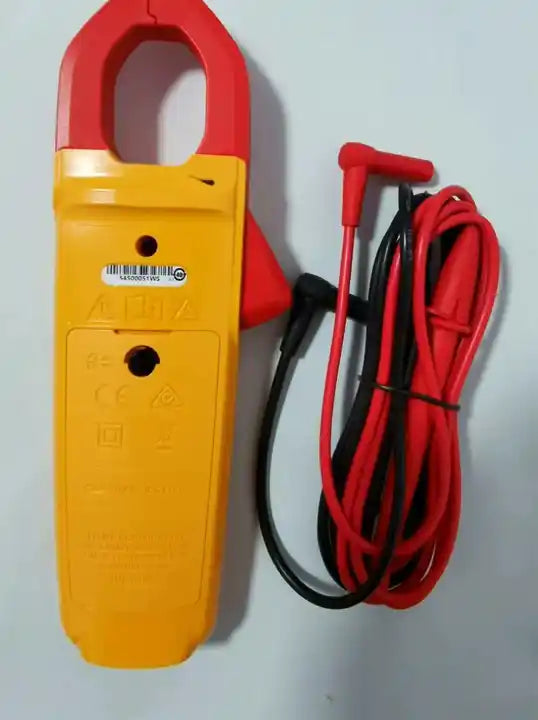 Fluke 305 Digital Clamp Meter Current Voltage Multimeter Backlight 1000A new