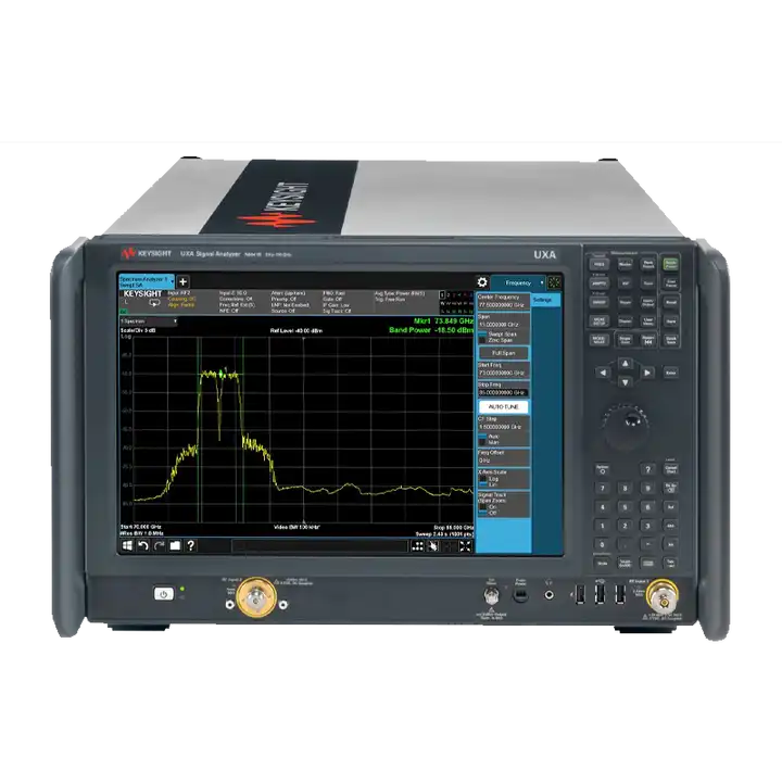 keysight N9041B UXA Signal Analyzer Spectrum Analyzers 2 Hz to 110 GHz