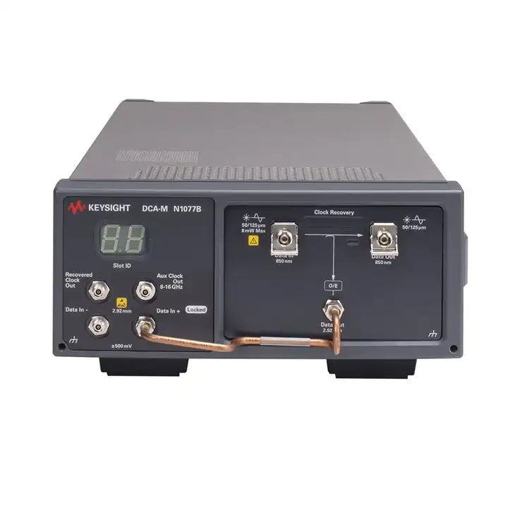 Keysight N1077B Optical/Electrical Clock Recovery