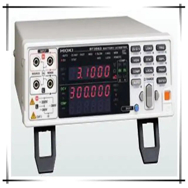 HIOKI BT3562 battery tester HIOKI BT3562 0-60V series battery resistance tester