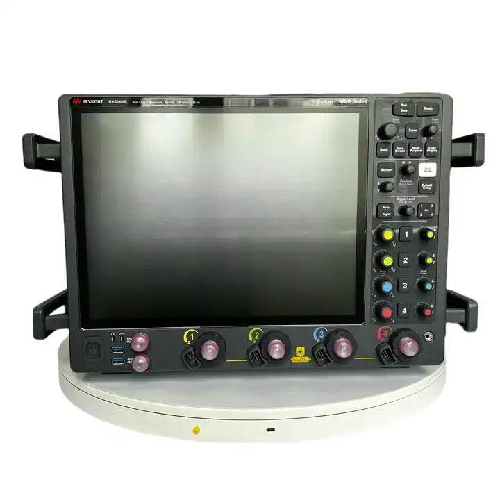 Keysight UXR0104B Infiniium UXR-Series Oscilloscope: 10 GHz, 4 Channels, 3.5 mm