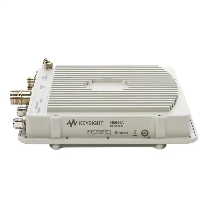 Keysight N6841A RF sensor for spectrum monitoring