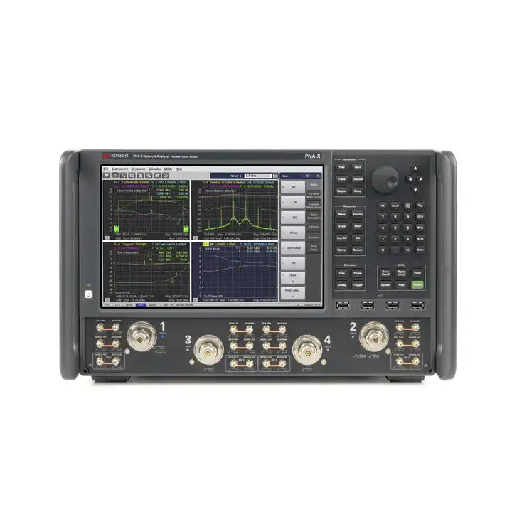 Keysight N5249B PNA-X Microwave Network Analyzer, 900 Hz / 10 MHz to 8.5 GHz