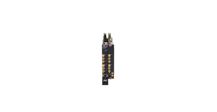 Keysight   M5300A PXIe RF AWG: 4 Channels, DC-16 GHz, 2 GHz IBW