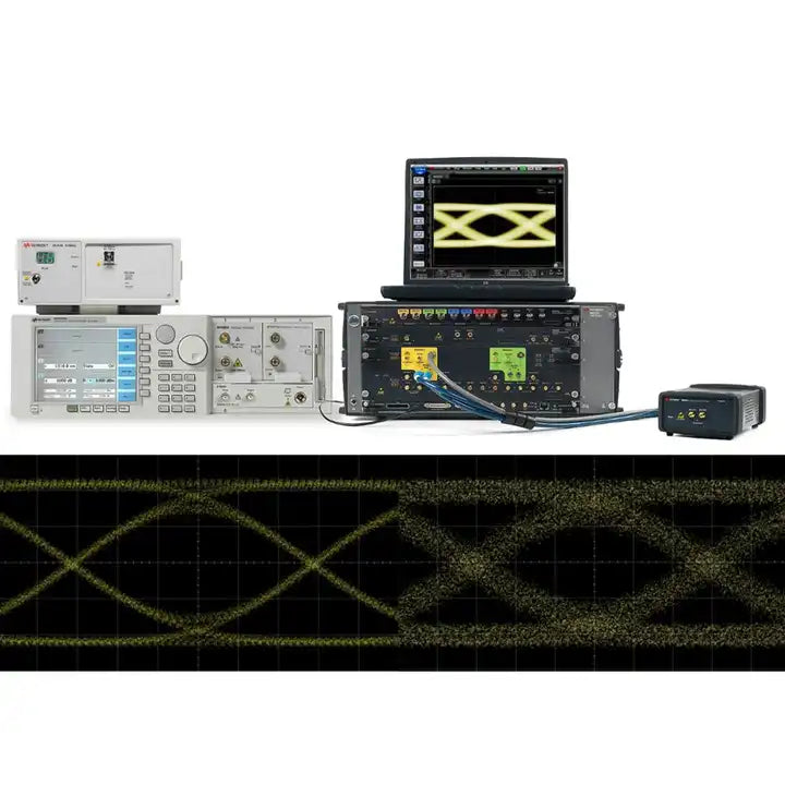 Keysight N4917BACA Optical Receiver Stress Test