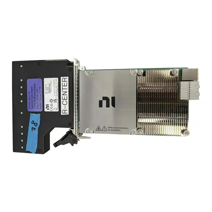 National Instruments PXIe-6569 PXI FlexRIO Digital I/O Module