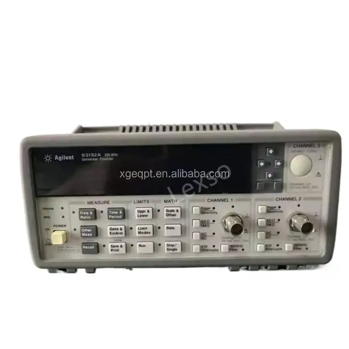 KEYSIGHT / Agilent / HP 53132A 225 MHz Universal Frequency Counter