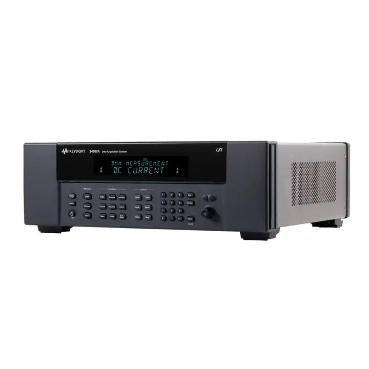 Keysight 34980A Multifunction Switch/Measurement Unit