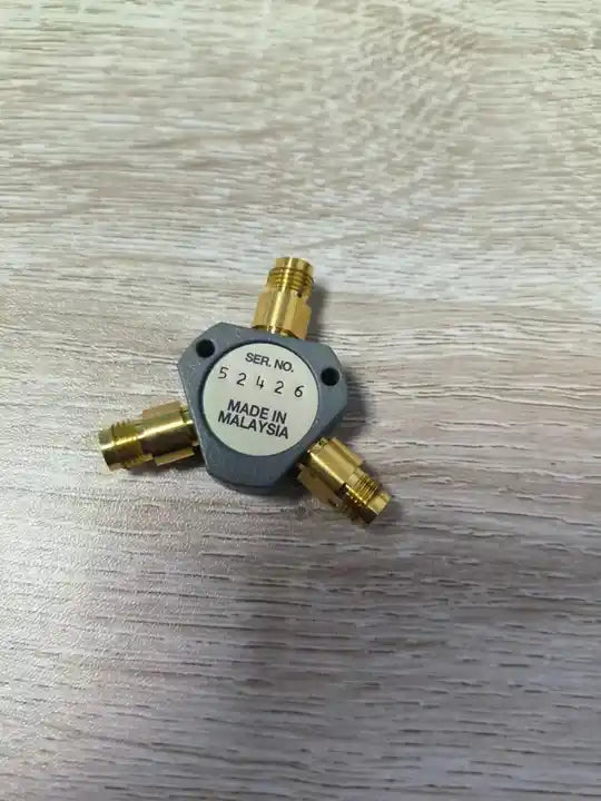 Agilent Keysight  11667C Power Splitter DC to 50 GHz 0.5 Watt used