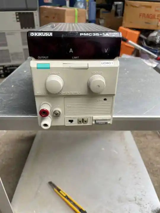 KIKUSUI PMC35-1A DC Regulated Power Supply