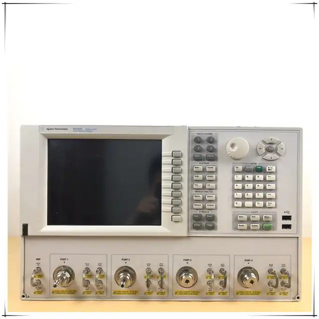 Used Agilent N5230C 20G RF vector Network Analyzer N5230C microwave network analyzer