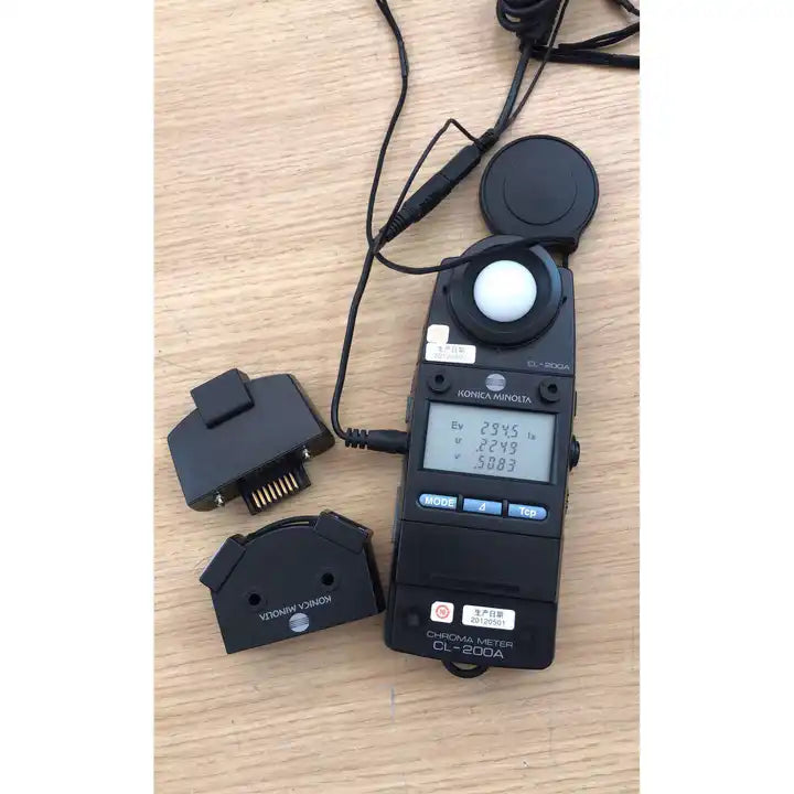 1PCS KONICA MINOLTA CL-200A CL200A Chroma Meter