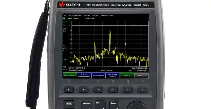 keysight Handheld Microwave Signal Analyzer N9960B 32 GHz