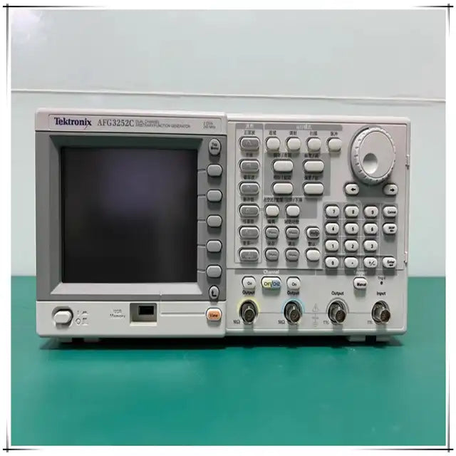 Used Tektronix AFG3051C Arbitrary function generator AFG3051C single channel 50MHz signal source