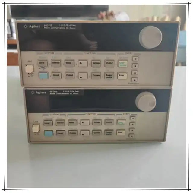 Second-hand Agilent 66311D mobile communication DC power supply KEYSIGHT 66311D mobile phone test power supply