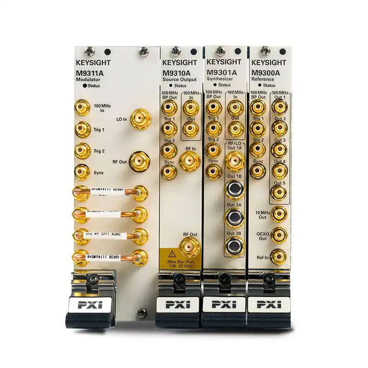 Keysight M9381A PXIe Vector Signal Generator