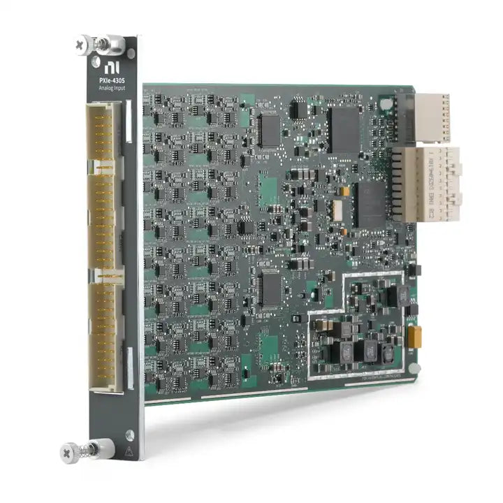National Instruments PXIe-4305 PXI Analog Input Module