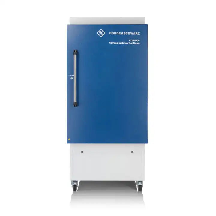 ROHDE&SCHWARZ ATS1800C compact 3GPP-compliant OTA chamber for testing 5G NR mmWave signals