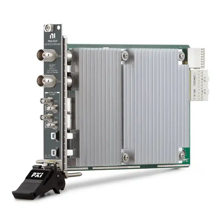 National Instruments PXIe-5110 PXI Oscilloscope