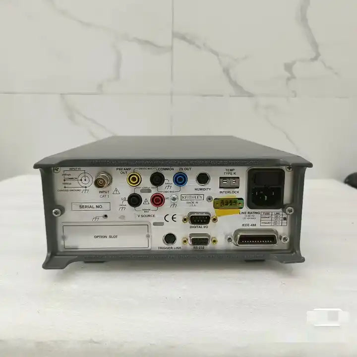 Keithley 6517B Electrometer High Resistance Meter